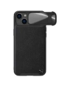 Etui Nillkin CamShield Leather S Apple iPhone 14 černé