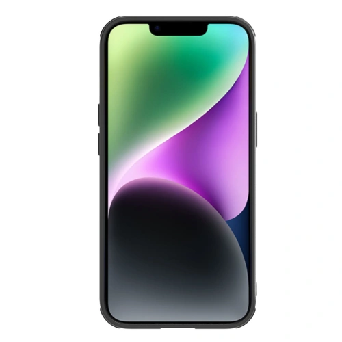 Kup Etui Nillkin szintetikus szál S Apple iPhone 14 fekete - NLK860 - {ean13} - Sklep Home Screen
