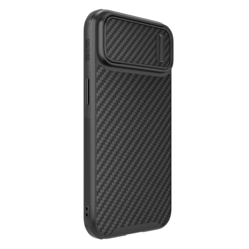 Kup Etui Nillkin szintetikus szál S Apple iPhone 14 fekete - NLK860 - {ean13} - Sklep Home Screen