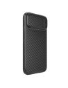 Kup Case Nillkin Synthetic Fiber S für Apple iPhone 14 schwarz - NLK860 - {ean13} - Sklep Home Screen