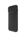 Kup Etui Nillkin Synthetic Fiber S Apple iPhone 14 Pro czarny - NLK861 - {ean13} - Sklep Home Screen