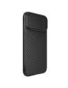 Kup Etui Nillkin Synthetic Fiber S Apple iPhone 14 Pro czarny - NLK861 - {ean13} - Sklep Home Screen