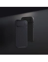 Kup Etui Nillkin szintetikus szál S Apple iPhone 14 Pro fekete - NLK861 - {ean13} - Sklep Home Screen