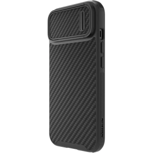Etui Nillkin Synthetic Fiber S Apple iPhone 14 Plus / 15 Plus czarny