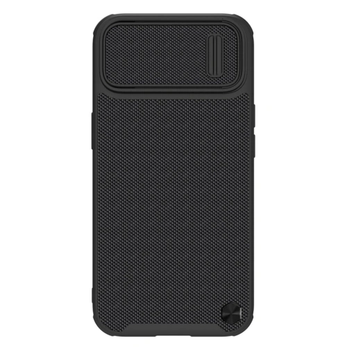 Kup Etui Nillkin Textured S Magnetic MagSafe Apple iPhone 14 negru - NLK864 - {ean13} - Sklep Home Screen
