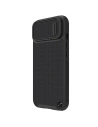 Kup Etui Nillkin Textured S Magnetic MagSafe Apple iPhone 14 fekete - NLK864 - {ean13} - Sklep Home Screen