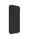 Kup Etui Nillkin Textured S Magnetic MagSafe Apple iPhone 14 fekete - NLK864 - {ean13} - Sklep Home Screen