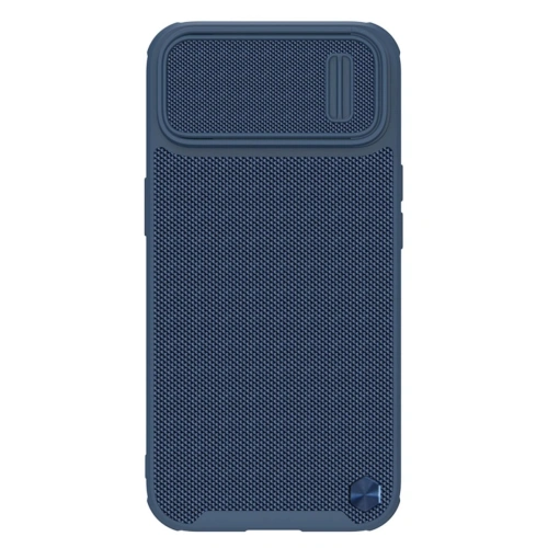 Kup Case Nillkin Textured S Magnetic MagSafe Apple iPhone 14 blau - NLK865 - {ean13} - Sklep Home Screen