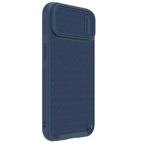 Kup Case Nillkin Textured S Magnetic MagSafe Apple iPhone 14 blau - NLK865 - {ean13} - Sklep Home Screen