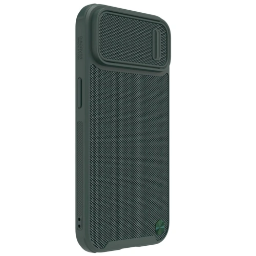 Kup Case Nillkin Textured S Magnetic MagSafe Apple iPhone 14 grün - NLK866 - {ean13} - Sklep Home Screen