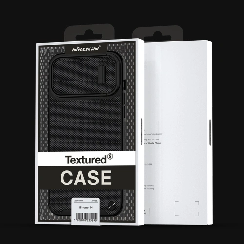 Kup Etui Nillkin Textured S Magnetic MagSafe Apple iPhone 14 zelený - NLK866 - {ean13} - Sklep Home Screen