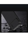 Kup Case Nillkin Textured S Magnetic MagSafe Apple iPhone 14 grün - NLK866 - {ean13} - Sklep Home Screen