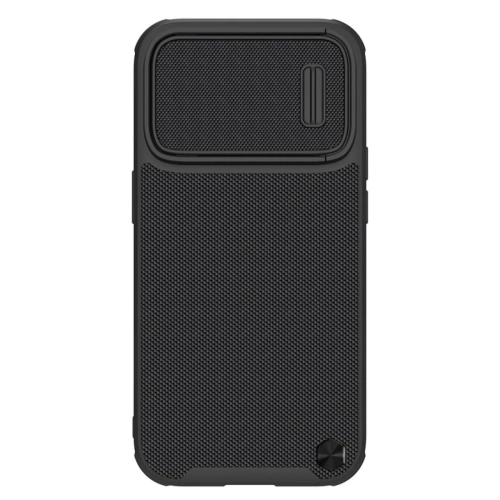 Kup Case Nillkin Textured S Magnetic MagSafe Apple iPhone 14 Pro schwarz - NLK867 - {ean13} - Sklep Home Screen