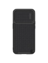 Etui Nillkin Textured S Magnetic MagSafe Apple iPhone 14 Pro fekete