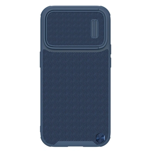 Kup Case Nillkin Textured S Magnetic MagSafe Apple iPhone 14 Pro blau - NLK868 - {ean13} - Sklep Home Screen