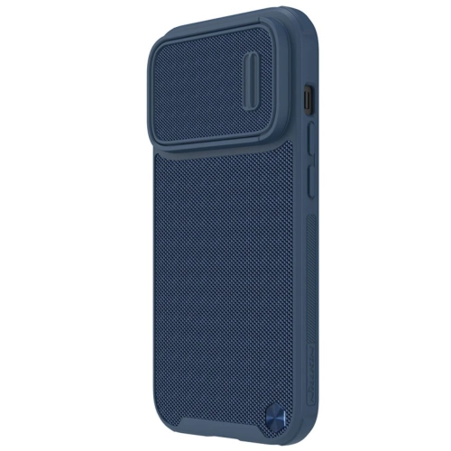 Kup Etui Nillkin Textured S Magnetic MagSafe Apple iPhone 14 Pro kék - NLK868 - {ean13} - Sklep Home Screen