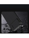 Kup Etui Nillkin Textured S Magnetic MagSafe Apple iPhone 14 Pro albastru - NLK868 - {ean13} - Sklep Home Screen