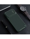 Kup Etui Nillkin Textured S Magnetic MagSafe Apple iPhone 14 Pro albastru - NLK868 - {ean13} - Sklep Home Screen