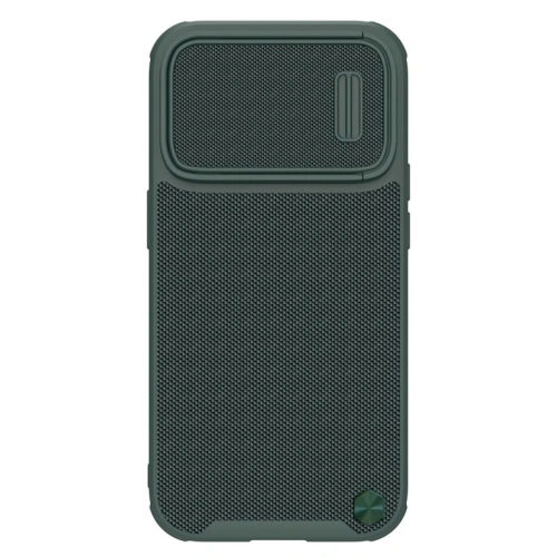 Kup Etui Nillkin Textured S Apple iPhone 14 Pro zelené - NLK869 - {ean13} - Sklep Home Screen