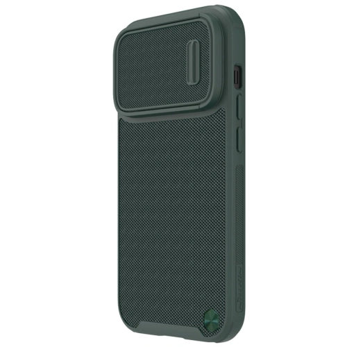 Kup Etui Nillkin Textured S Apple iPhone 14 Pro zelené - NLK869 - {ean13} - Sklep Home Screen