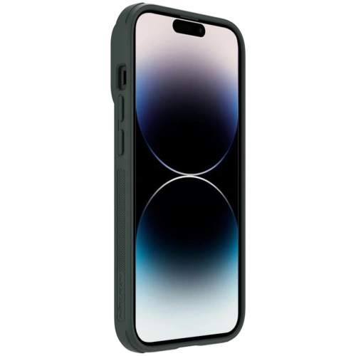 Kup Case Nillkin Textured S Apple iPhone 14 Pro grün - NLK869 - {ean13} - Sklep Home Screen