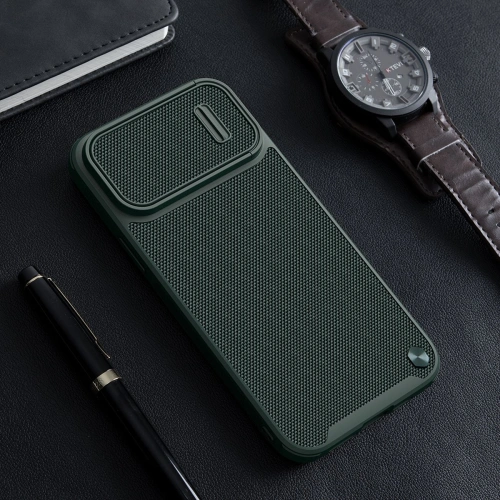 Buy Nillkin Textured S Apple iPhone 14 Pro green - NLK869 - {ean13} - Home Screen Store Europe