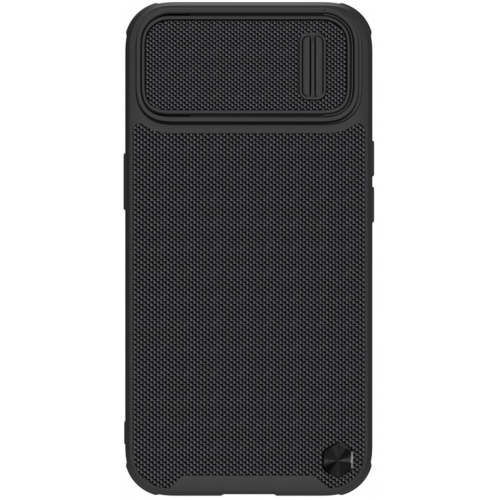 Kup Etui Nillkin Textured S Magnetic MagSafe Apple iPhone 14 Plus czarny - 6902048249592 - NLK870 - Homescreen.pl