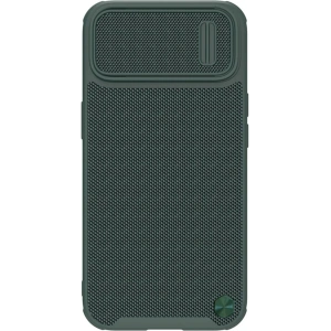 Etui Nillkin Textured S Magnetic MagSafe Apple iPhone 14 Plus / 15 Plus zielony