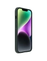 Kup Etui Nillkin Textured S Magnetic MagSafe Apple iPhone 14 Plus / 15 Plus zielony - NLK871 - {ean13} - Sklep Home Screen