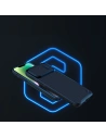 Kup Etui Nillkin Textured S Magnetic MagSafe Apple iPhone 14 Plus / 15 Plus zielony - NLK871 - {ean13} - Sklep Home Screen