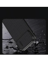 Kup Etui Nillkin Textured S Magnetic MagSafe Apple iPhone 14 Plus / 15 Plus zielony - NLK871 - {ean13} - Sklep Home Screen