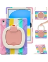 Kup Etui Tech-Protect X-armor Apple iPad 10.9 2022 (10. generáció) Baby Color - THP1564 - {ean13} - Sklep Home Screen