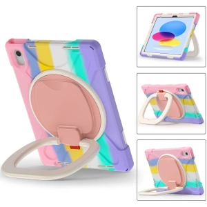 Kup Etui Tech-Protect X-armor Apple iPad 10.9 2022 (a 10-a generație) Baby Color - THP1564 - {ean13} - Sklep Home Screen