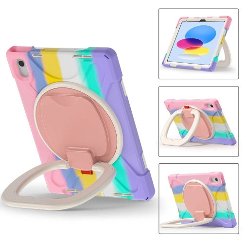 Kup Etui Tech-Protect X-armor Apple iPad 10.9 2022 (10. generáció) Baby Color - THP1564 - {ean13} - Sklep Home Screen