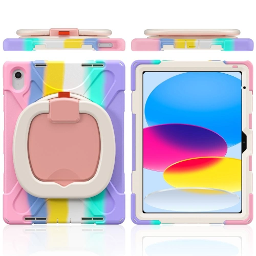 Kup Etui Tech-Protect X-armor Apple iPad 10.9 2022 (10. generacji) Baby Color - THP1564 - {ean13} - Sklep Home Screen