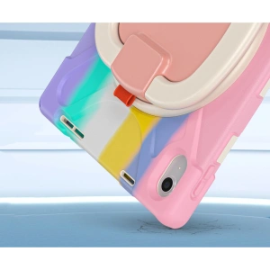 Kup Etui Tech-Protect X-armor Apple iPad 10.9 2022 (a 10-a generație) Baby Color - THP1564 - {ean13} - Sklep Home Screen