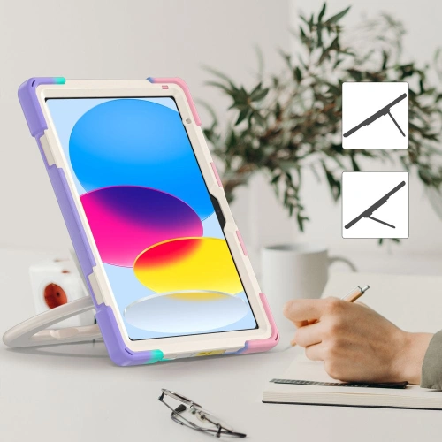 Kup Etui Tech-Protect X-armor Apple iPad 10.9 2022 (10. generacji) Baby Color - THP1564 - {ean13} - Sklep Home Screen