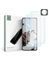Edzett üveg + fényképezőgép lencsékre Tech-Protect Supreme Set Xiaomi 12T Pro Clear [2+1 PACK]