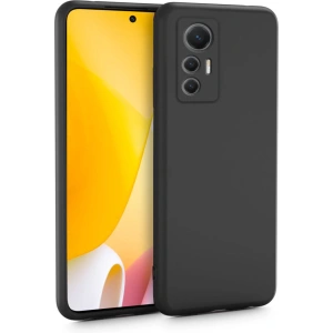 Kup Etui Tech-Protect Ikon Xiaomi 12 Lite Fekete - THP1567 - {ean13} - Sklep Home Screen