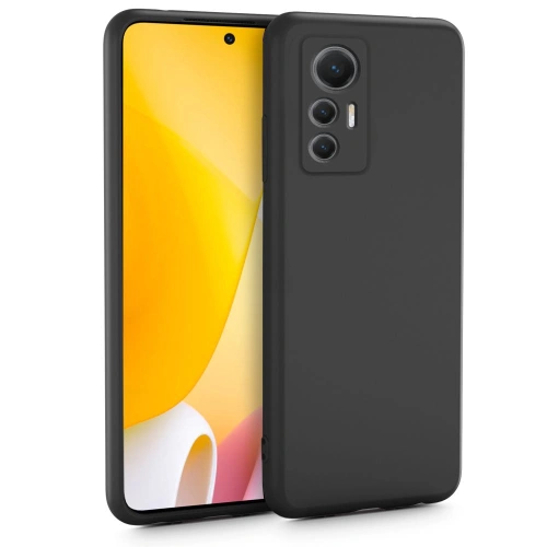 Kup Case Tech-Protect Icon Xiaomi 12 Lite Schwarz - THP1567 - {ean13} - Sklep Home Screen