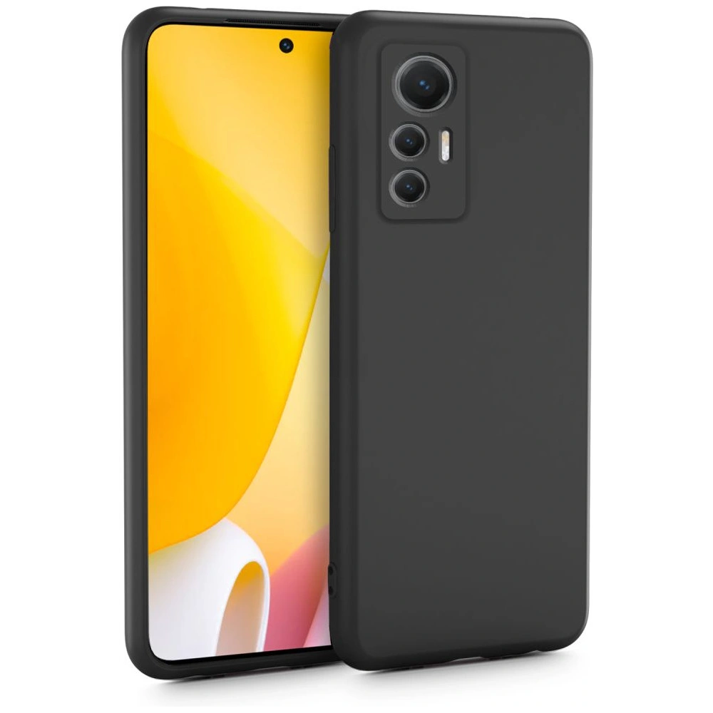 Etui Tech-Protect Icon Xiaomi 12 Lite Black