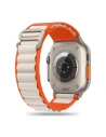 Buy Tech-Protect Nylon Pro strap for Apple Watch 4/5/6/7/SE/8/9/ Ultra 44/45/49mm Orange/Mousy - THP1569 - {ean13} - Home Screen Store Europe