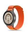 Tech-Protect Nylon Pro Samsung Galaxy Watch 4/5/5 Pro/6 Orange
