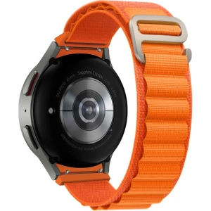 Kup Pasek Tech-Protect Nylon Pro Samsung Galaxy Watch 4/5/5 Pro/6 Narancs - THP1570 - {ean13} - Sklep Home Screen
