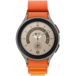 Kup Pasek Tech-Protect Nylon Pro Samsung Galaxy Watch 4/5/5 Pro/6 Narancs - THP1570 - {ean13} - Sklep Home Screen