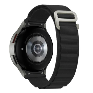 Kup Pasek Tech-Protect Nylon Pro Samsung Galaxy Watch 4/5/5 Pro/6 Fekete - THP1571 - {ean13} - Sklep Home Screen