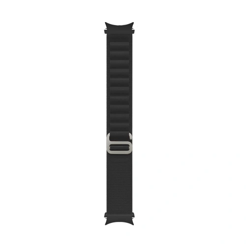 Buy Tech-Protect Nylon Pro Samsung Galaxy Watch 4/5/5 Pro/6 Black - THP1571 - {ean13} - Home Screen Store Europe