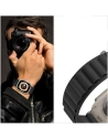 Kup Pasek Tech-Protect Nylon Pro Samsung Galaxy Watch 4/5/5 Pro/6 Negru - THP1571 - {ean13} - Sklep Home Screen