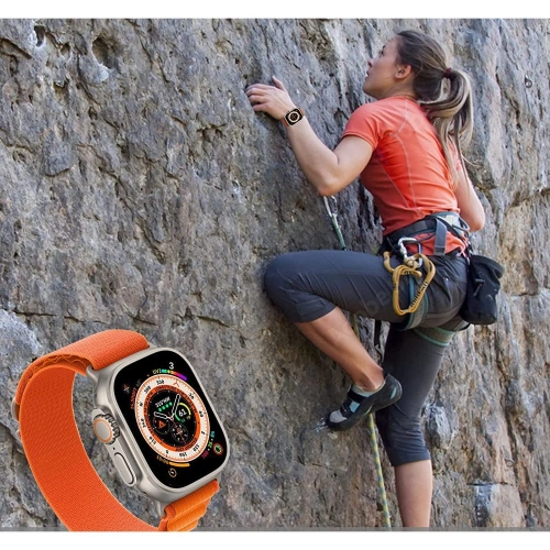Buy Tech-Protect Nylon Pro Samsung Galaxy Watch 4/5/5 Pro/6 Black - THP1571 - {ean13} - Home Screen Store Europe