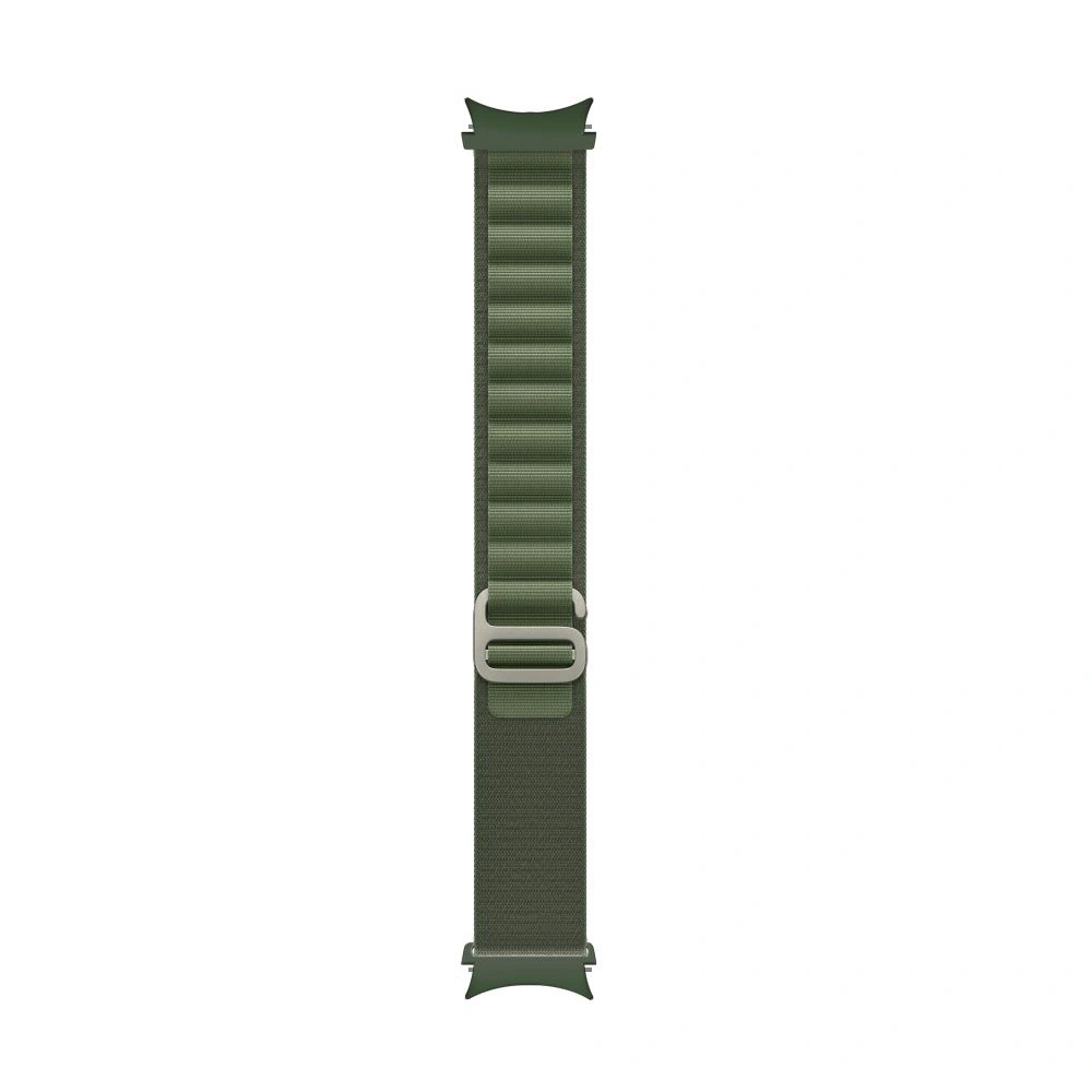 Pasek Tech-Protect Nylon Pro Samsung Galaxy Watch 4/5/5 Pro/6 Military Green